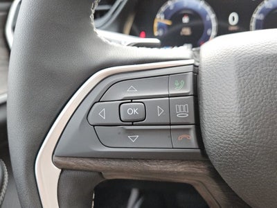 2027 Jeep Grand Cherokee GRAND CHEROKEE LIMITED 4X4