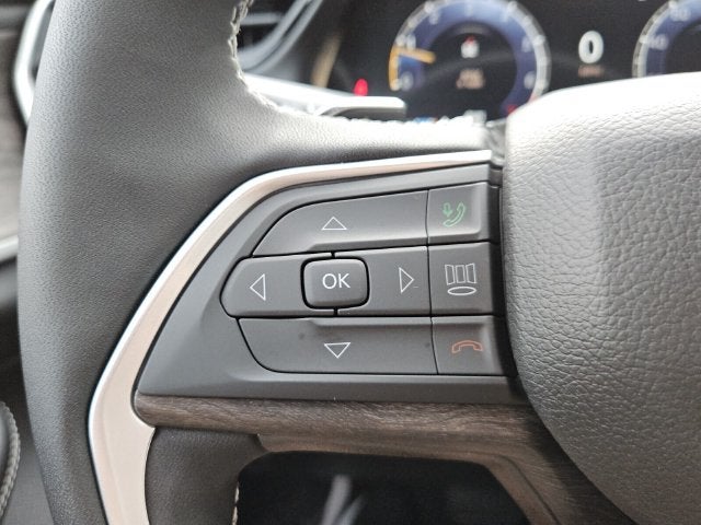 2027 Jeep Grand Cherokee GRAND CHEROKEE LIMITED 4X4