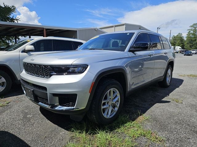 2025 Jeep Grand Cherokee L Laredo X 4x2