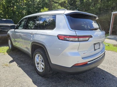 2025 Jeep Grand Cherokee L Laredo X 4x2