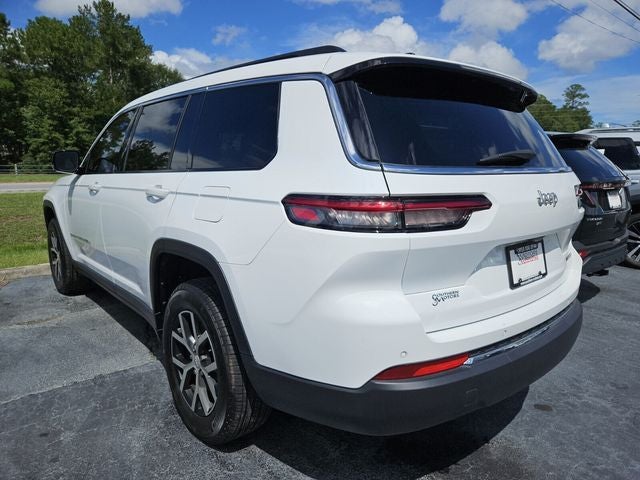 2025 Jeep Grand Cherokee L Limited 4x2