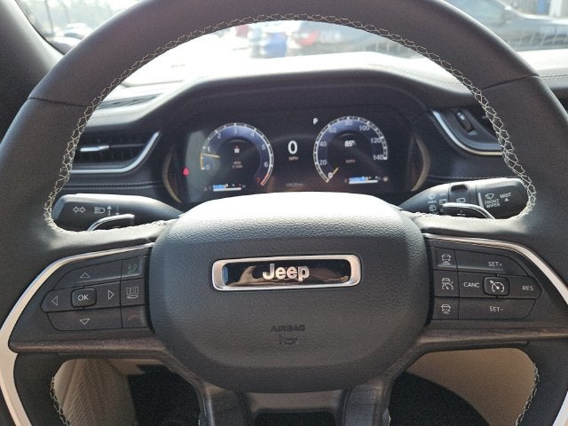 2025 Jeep Grand Cherokee L Limited 4x2