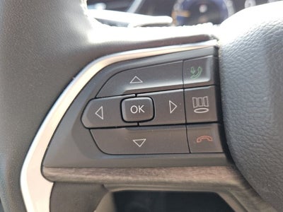 2025 Jeep Grand Cherokee L Limited 4x2