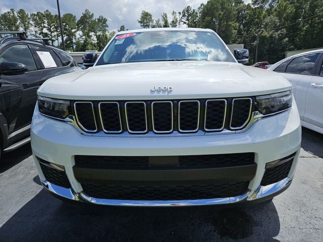 2025 Jeep Grand Cherokee L Limited 4x2
