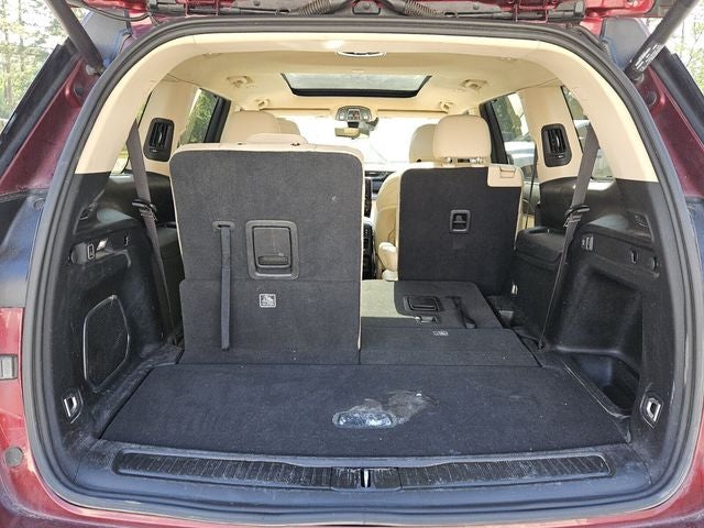 2022 Jeep Grand Cherokee L Limited 4x2