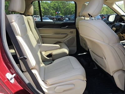 2022 Jeep Grand Cherokee L Limited 4x2