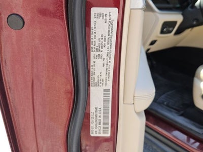 2022 Jeep Grand Cherokee L Limited 4x2