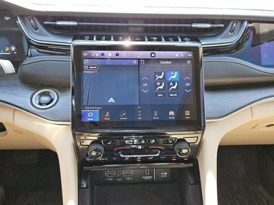 2022 Jeep Grand Cherokee L Limited 4x2
