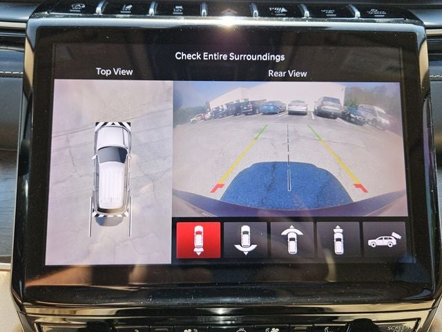 2022 Jeep Grand Cherokee L Limited 4x2
