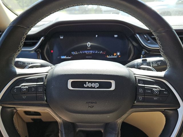 2022 Jeep Grand Cherokee L Limited 4x2