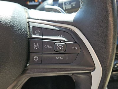 2022 Jeep Grand Cherokee L Limited 4x2
