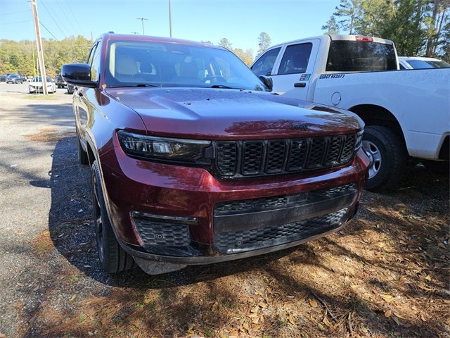 2022 Jeep Grand Cherokee L Limited 4x2