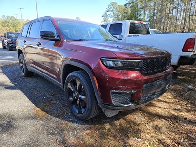 2022 Jeep Grand Cherokee L Limited 4x2