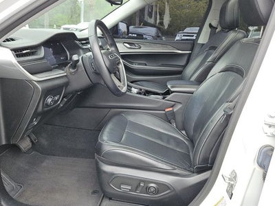 2021 Jeep Grand Cherokee L Limited 4x4
