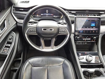 2021 Jeep Grand Cherokee L Limited 4x4