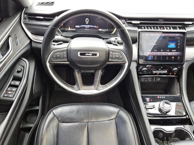 2021 Jeep Grand Cherokee L Limited 4x4