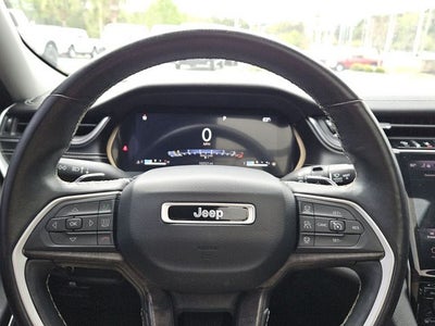 2021 Jeep Grand Cherokee L Limited 4x4
