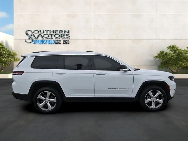 2021 Jeep Grand Cherokee L Limited 4x4