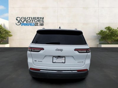 2021 Jeep Grand Cherokee L Limited 4x4