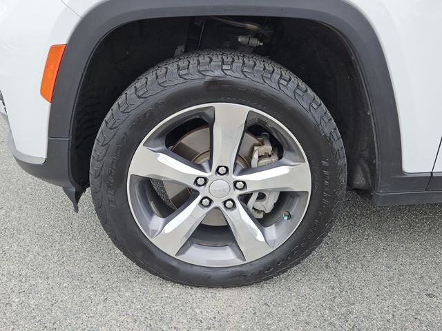 2021 Jeep Grand Cherokee L Limited 4x4