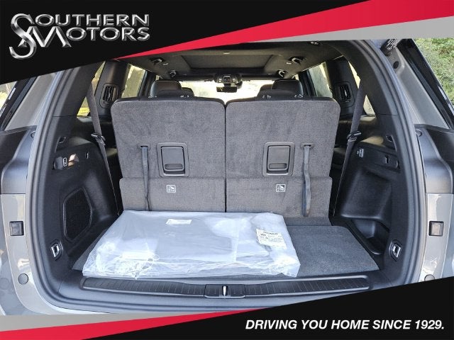 2027 Jeep Grand Cherokee GRAND CHEROKEE L LIMITED 4X4