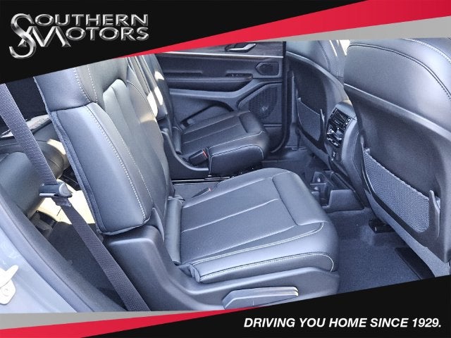 2027 Jeep Grand Cherokee GRAND CHEROKEE L LIMITED 4X4
