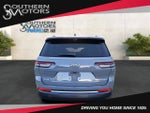 2027 Jeep Grand Cherokee GRAND CHEROKEE L LIMITED 4X4