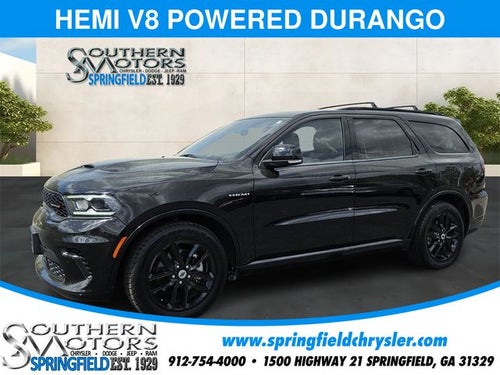 2024 Dodge Durango R/T Plus AWD
