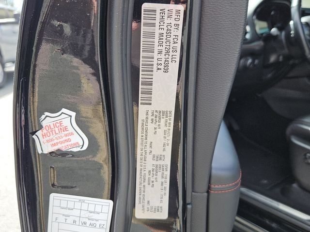 2024 Dodge Durango R/T Plus