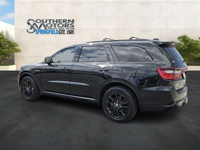 2024 Dodge Durango R/T Plus