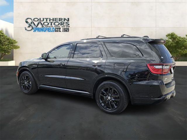 2024 Dodge Durango R/T Plus
