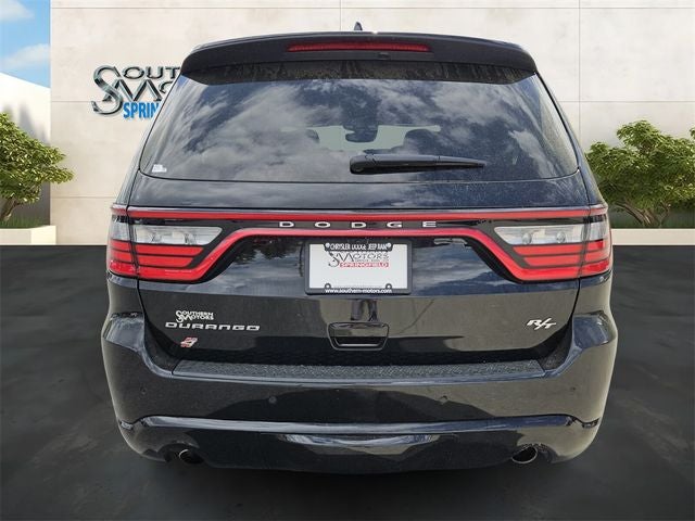 2024 Dodge Durango R/T Plus