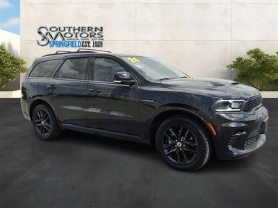 2024 Dodge Durango R/T Plus