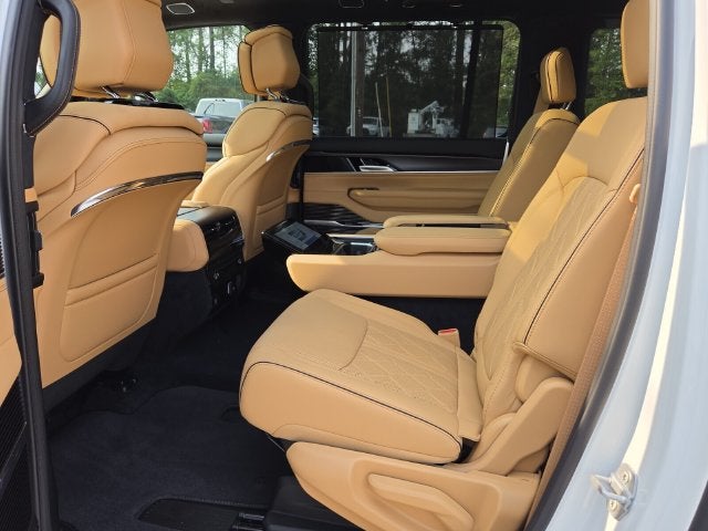 2026 Jeep Grand Wagoneer GRAND WAGONEER L SUMMIT RESERVE 4X4