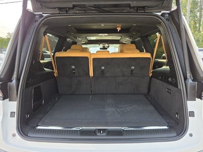2026 Jeep Grand Wagoneer GRAND WAGONEER L SUMMIT RESERVE 4X4