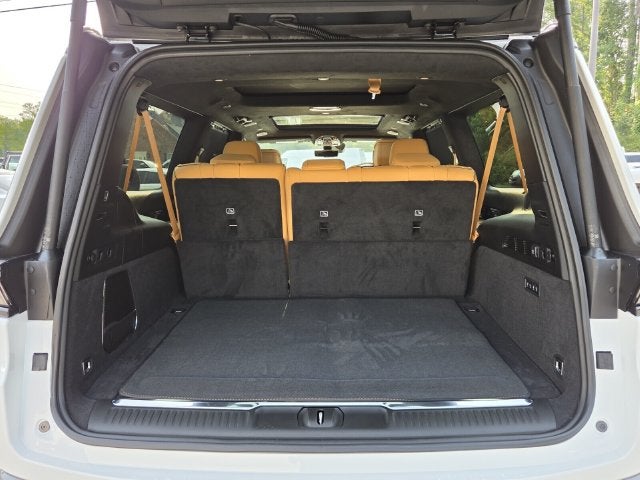 2026 Jeep Grand Wagoneer GRAND WAGONEER L SUMMIT RESERVE 4X4