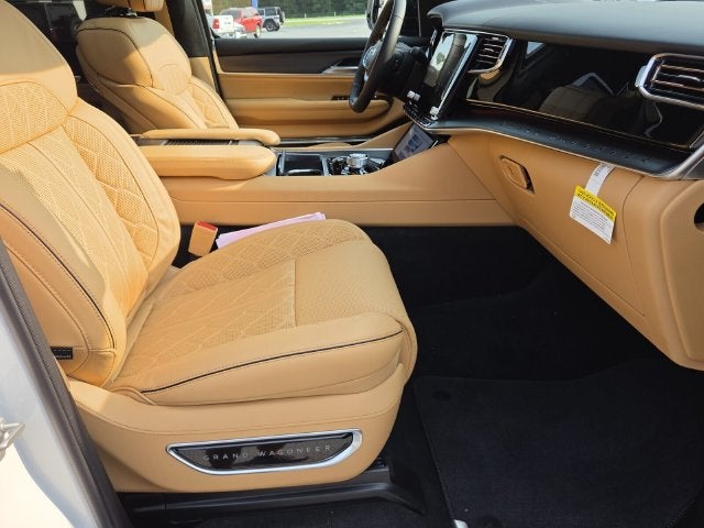 2026 Jeep Grand Wagoneer GRAND WAGONEER L SUMMIT RESERVE 4X4