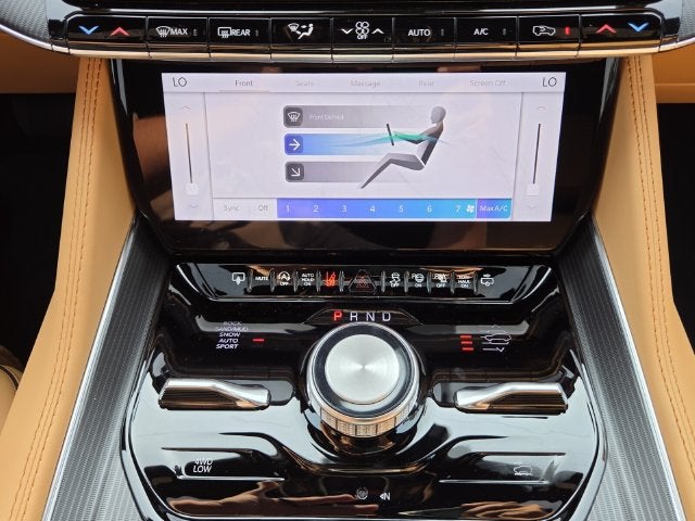 2026 Jeep Grand Wagoneer GRAND WAGONEER L SUMMIT RESERVE 4X4