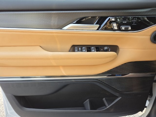 2026 Jeep Grand Wagoneer GRAND WAGONEER L SUMMIT RESERVE 4X4