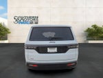 2026 Jeep Grand Wagoneer GRAND WAGONEER L SUMMIT RESERVE 4X4