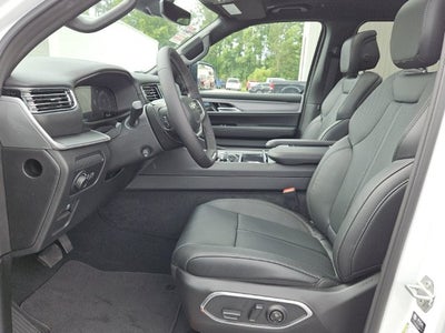 2026 Jeep Grand Wagoneer GRAND WAGONEER 4X2