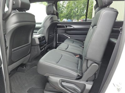 2026 Jeep Grand Wagoneer GRAND WAGONEER 4X2