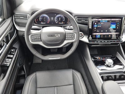 2026 Jeep Grand Wagoneer GRAND WAGONEER 4X2