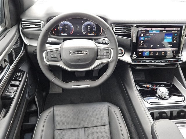 2026 Jeep Grand Wagoneer GRAND WAGONEER 4X2