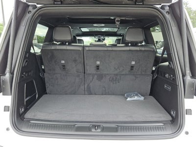 2026 Jeep Grand Wagoneer GRAND WAGONEER 4X2