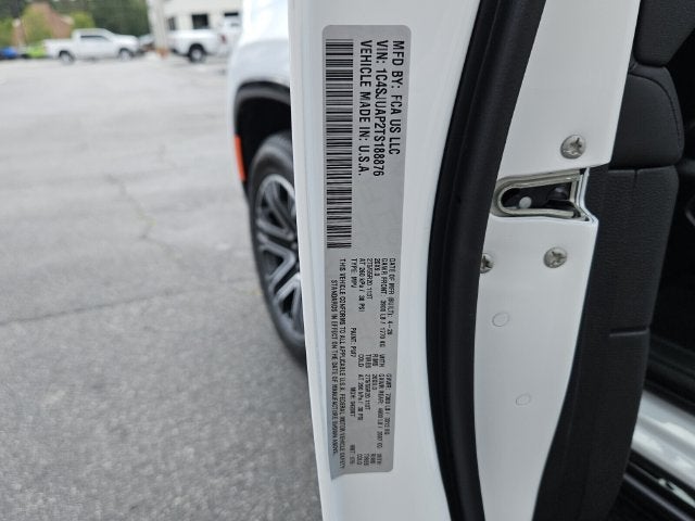 2026 Jeep Grand Wagoneer GRAND WAGONEER 4X2