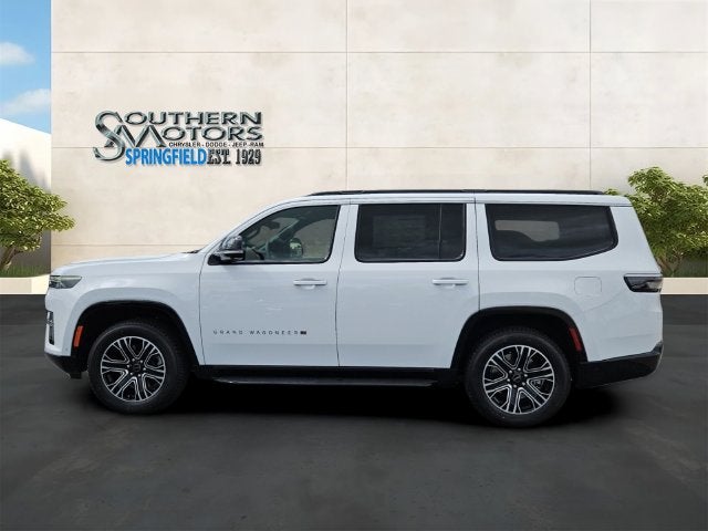 2026 Jeep Grand Wagoneer GRAND WAGONEER 4X2