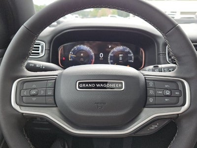2026 Jeep Grand Wagoneer GRAND WAGONEER 4X2