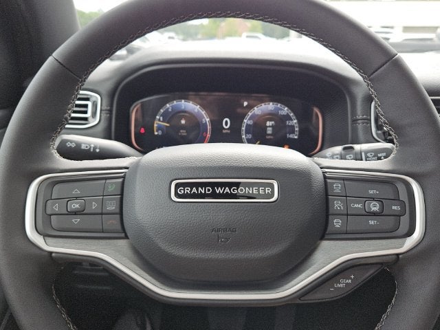 2026 Jeep Grand Wagoneer GRAND WAGONEER 4X2