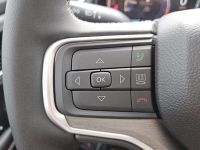 2026 Jeep Grand Wagoneer GRAND WAGONEER 4X2